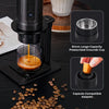 Portable Electric Coffee Machine | Travel Self-Heating Coffee Maker with USB Charging