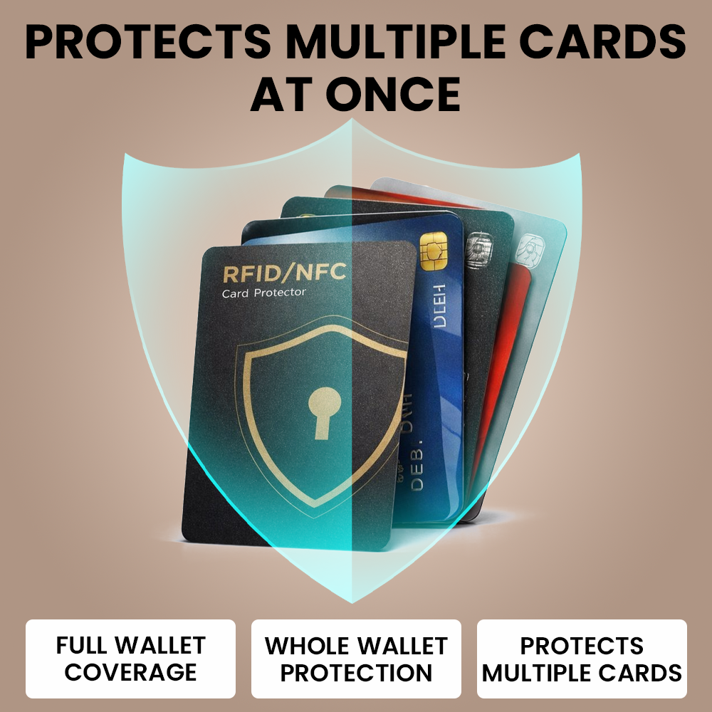 Secure Your Wallet from Digital Theft Today With Shieldra