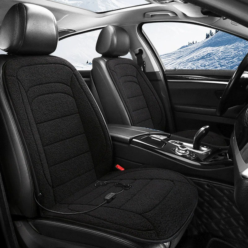Winter Electric Car Heated Seat Cushion