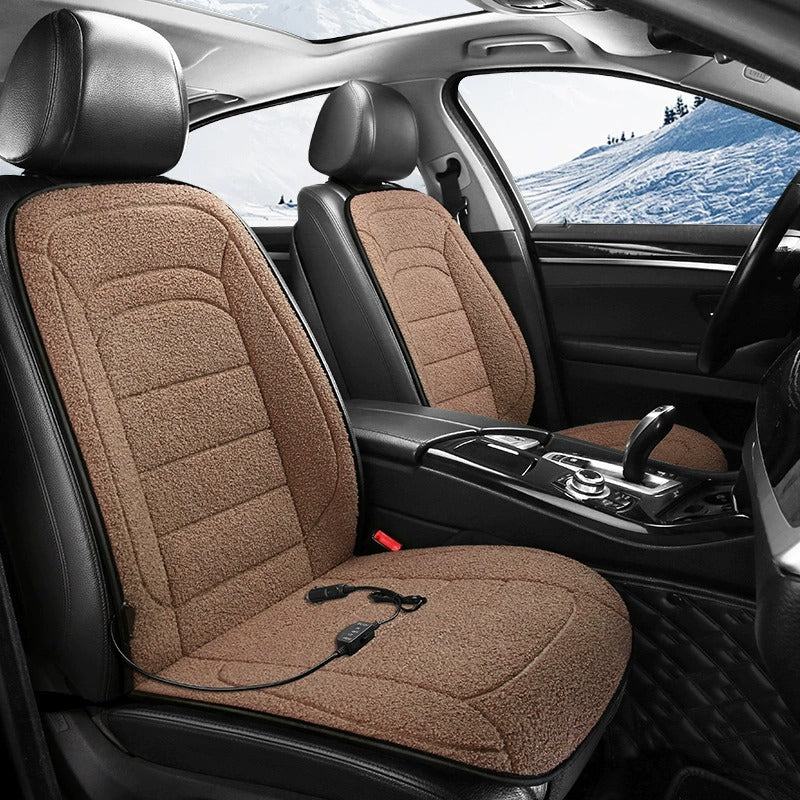 Winter Electric Car Heated Seat Cushion