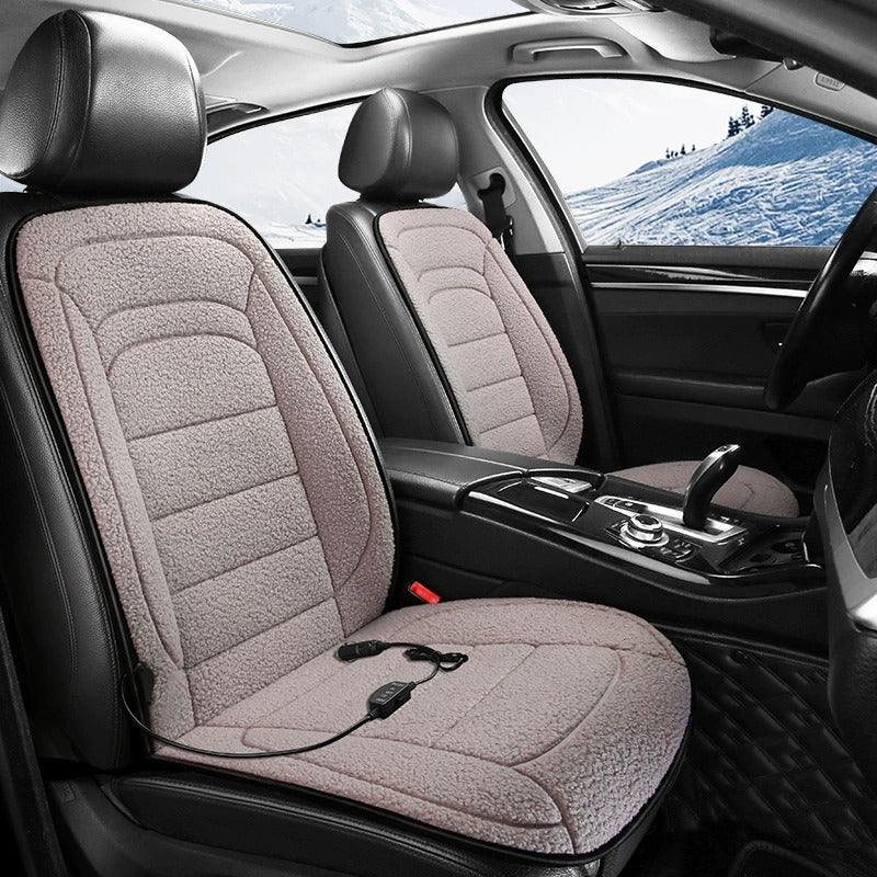 Winter Electric Car Heated Seat Cushion