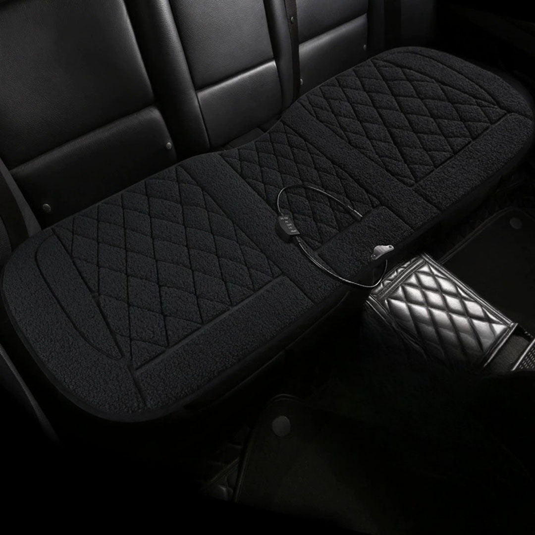 Winter Electric Car Heated Seat Cushion
