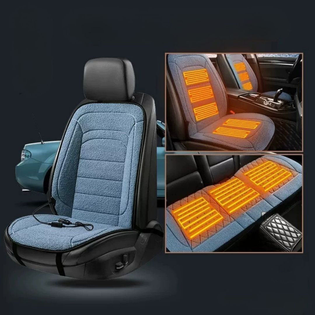 Winter Electric Car Heated Seat Cushion