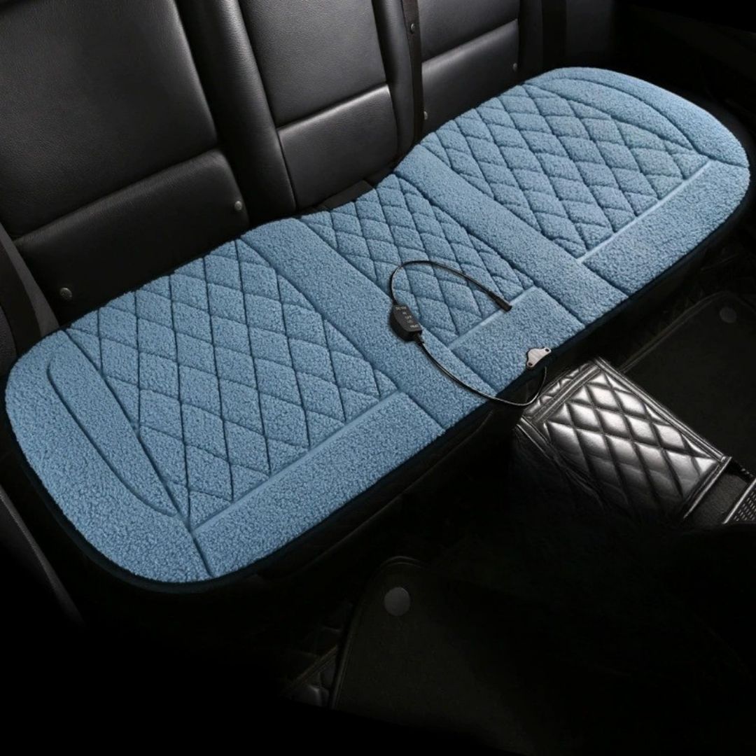 Winter Electric Car Heated Seat Cushion