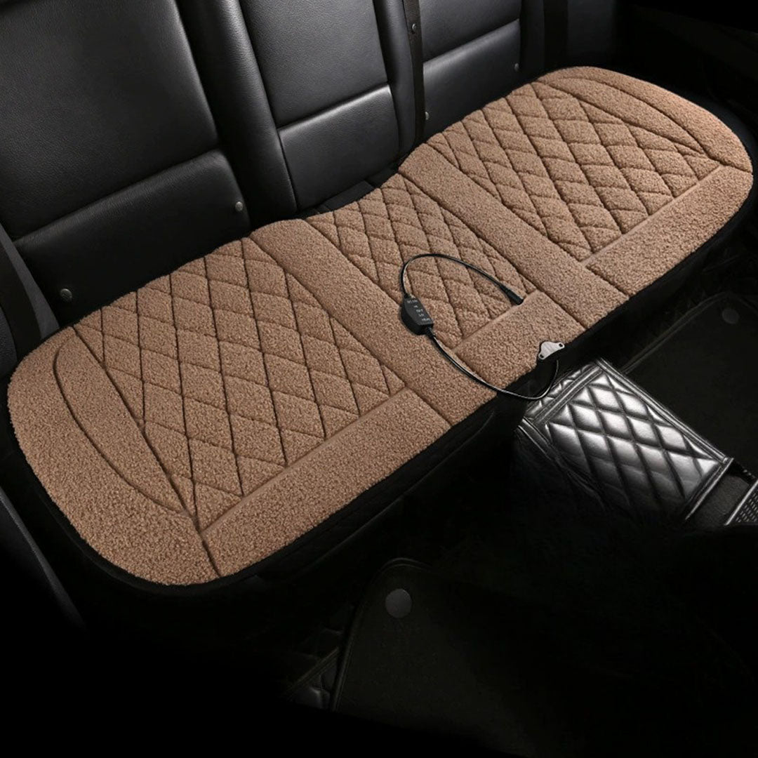 Winter Electric Car Heated Seat Cushion
