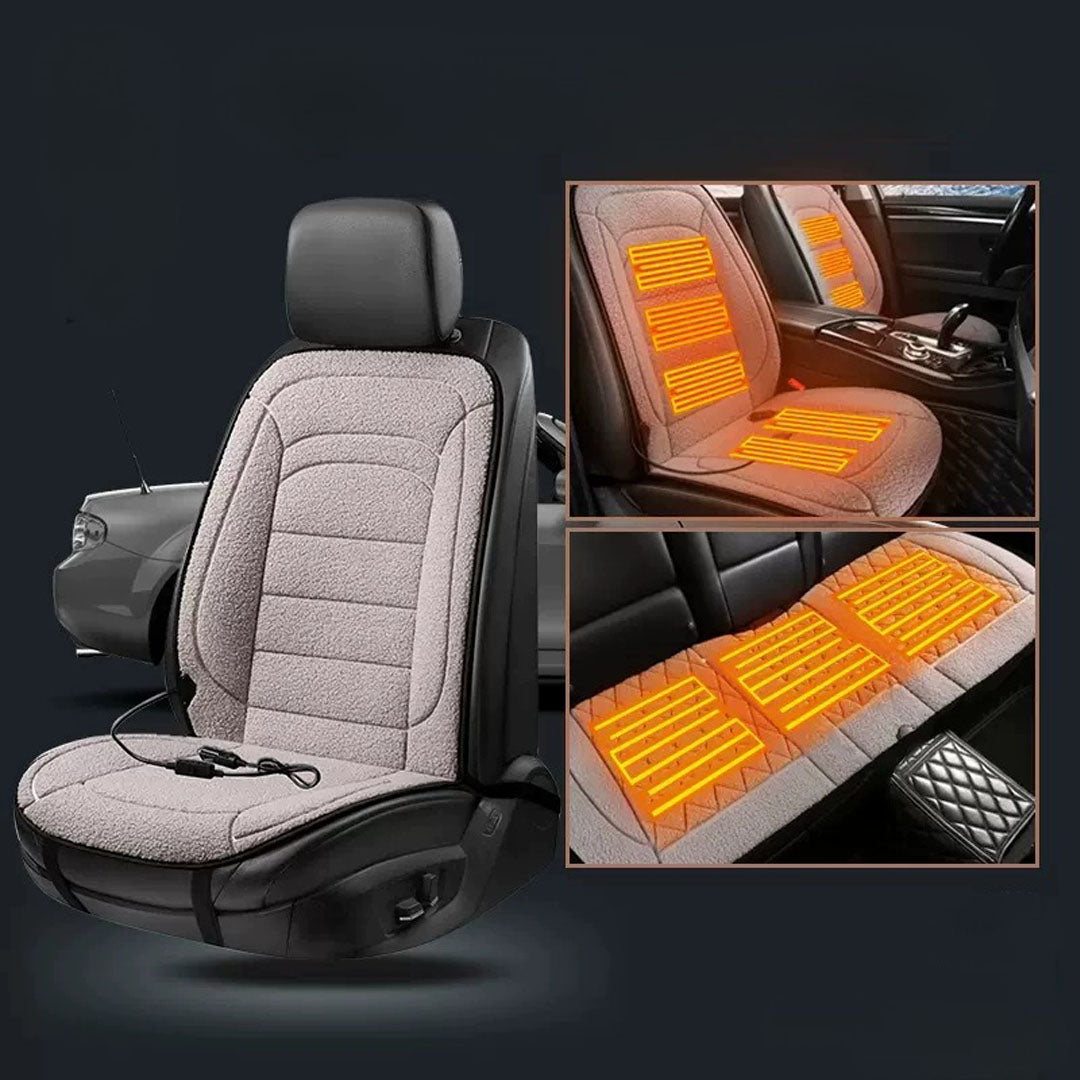 Winter Electric Car Heated Seat Cushion