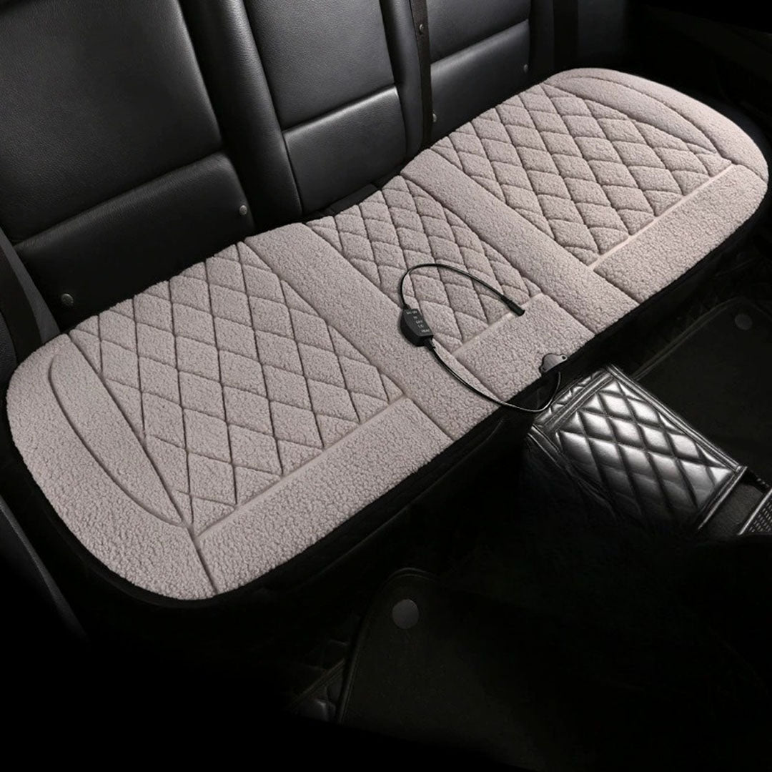 Winter Electric Car Heated Seat Cushion