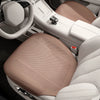 Tesla Four Seasons Leather Seat Cushion Cover | Full Surround, Protective & Breathable