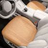 Tesla Four Seasons Leather Seat Cushion Cover | Full Surround, Protective & Breathable
