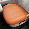 Tesla Four Seasons Leather Seat Cushion Cover | Full Surround, Protective & Breathable