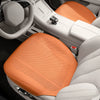 Tesla Four Seasons Leather Seat Cushion Cover | Full Surround, Protective & Breathable