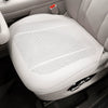 Tesla Four Seasons Leather Seat Cushion Cover | Full Surround, Protective & Breathable
