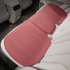 Tesla Four Seasons Leather Seat Cushion Cover | Full Surround, Protective & Breathable
