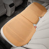 Tesla Four Seasons Leather Seat Cushion Cover | Full Surround, Protective & Breathable