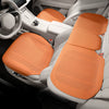 Tesla Four Seasons Leather Seat Cushion Cover | Full Surround, Protective & Breathable