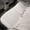 Tesla Four Seasons Leather Seat Cushion Cover | Full Surround, Protective & Breathable