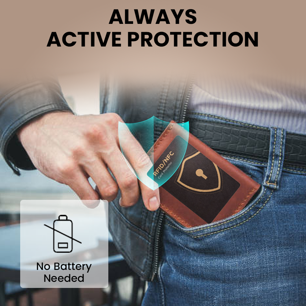 Secure Your Wallet from Digital Theft Today With Shieldra