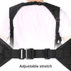 Baldman Shoulder Holster with Vertical Holster & Double Magazine Pouch, Adjustable Universal Fit