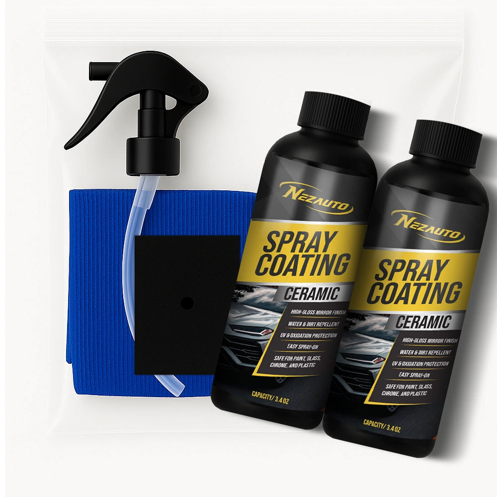Nezauto HydroGloss Ceramic Spray Coating