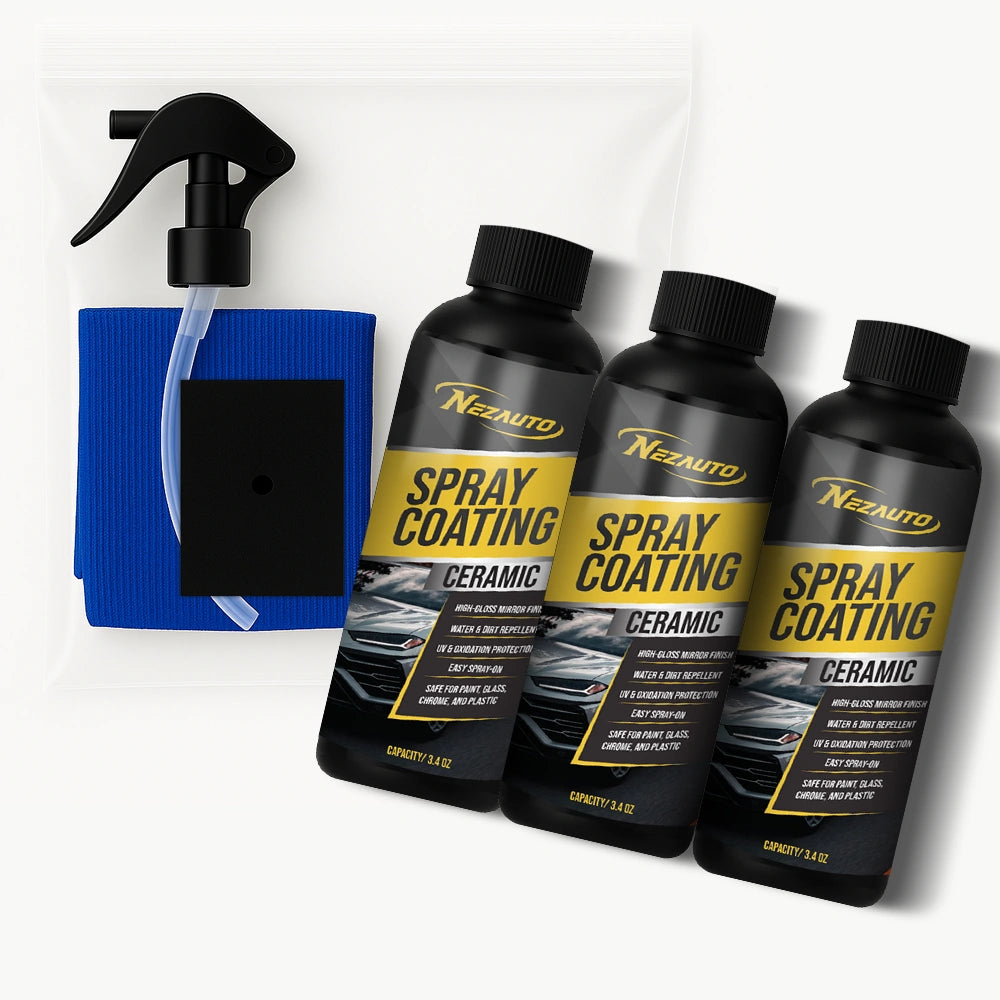 Nezauto HydroGloss Ceramic Spray Coating