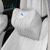 ZenDrive 2025 Customizable Breathable Memory Foam Car Seat Cushion – Ergonomic Support & Non-Slip Design