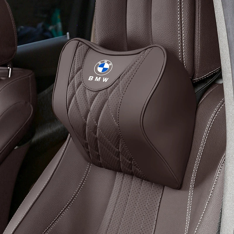 ZenDrive 2025 Customizable Breathable Memory Foam Car Seat Cushion – Ergonomic Support & Non-Slip Design