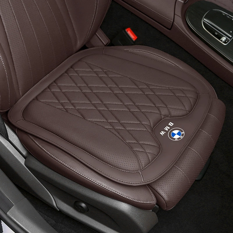 ZenDrive 2025 Customizable Breathable Memory Foam Car Seat Cushion – Ergonomic Support & Non-Slip Design