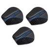 3D Comfortable & Breathable Honeycomb Motorcycle Seat Cushion Pad