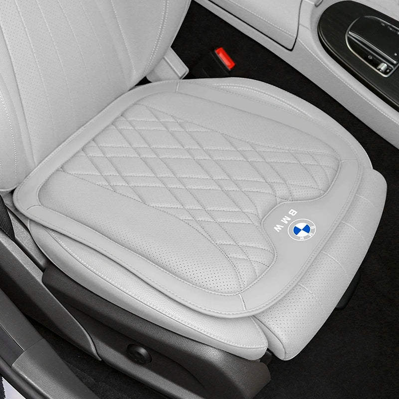 ZenDrive 2025 Customizable Breathable Memory Foam Car Seat Cushion – Ergonomic Support & Non-Slip Design