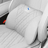 ZenDrive 2025 Customizable Breathable Memory Foam Car Seat Cushion – Ergonomic Support & Non-Slip Design
