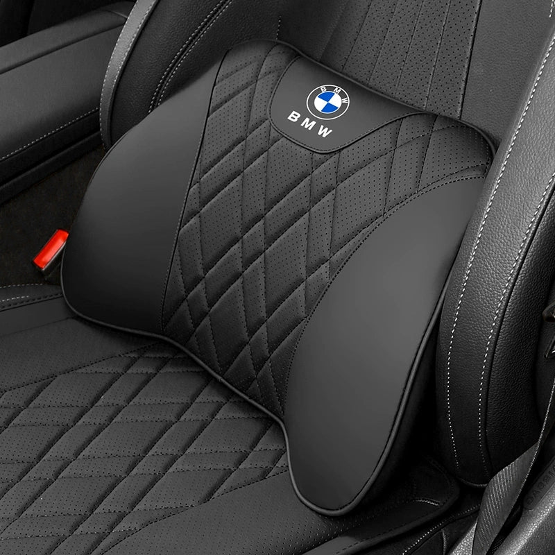 ZenDrive 2025 Customizable Breathable Memory Foam Car Seat Cushion – Ergonomic Support & Non-Slip Design