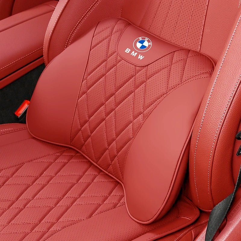 ZenDrive 2025 Customizable Breathable Memory Foam Car Seat Cushion – Ergonomic Support & Non-Slip Design