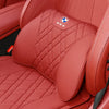 ZenDrive 2025 Customizable Breathable Memory Foam Car Seat Cushion – Ergonomic Support & Non-Slip Design