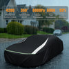 Full Enclosed Car Cover | Waterproof 420D, All-Weather Cover