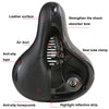 Ergonomic Comfortable Breathable Bike Seat Replacement Universal Fit