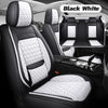 Aplex luxury Breathable Leather Car Seat Cover for Cars, SUV