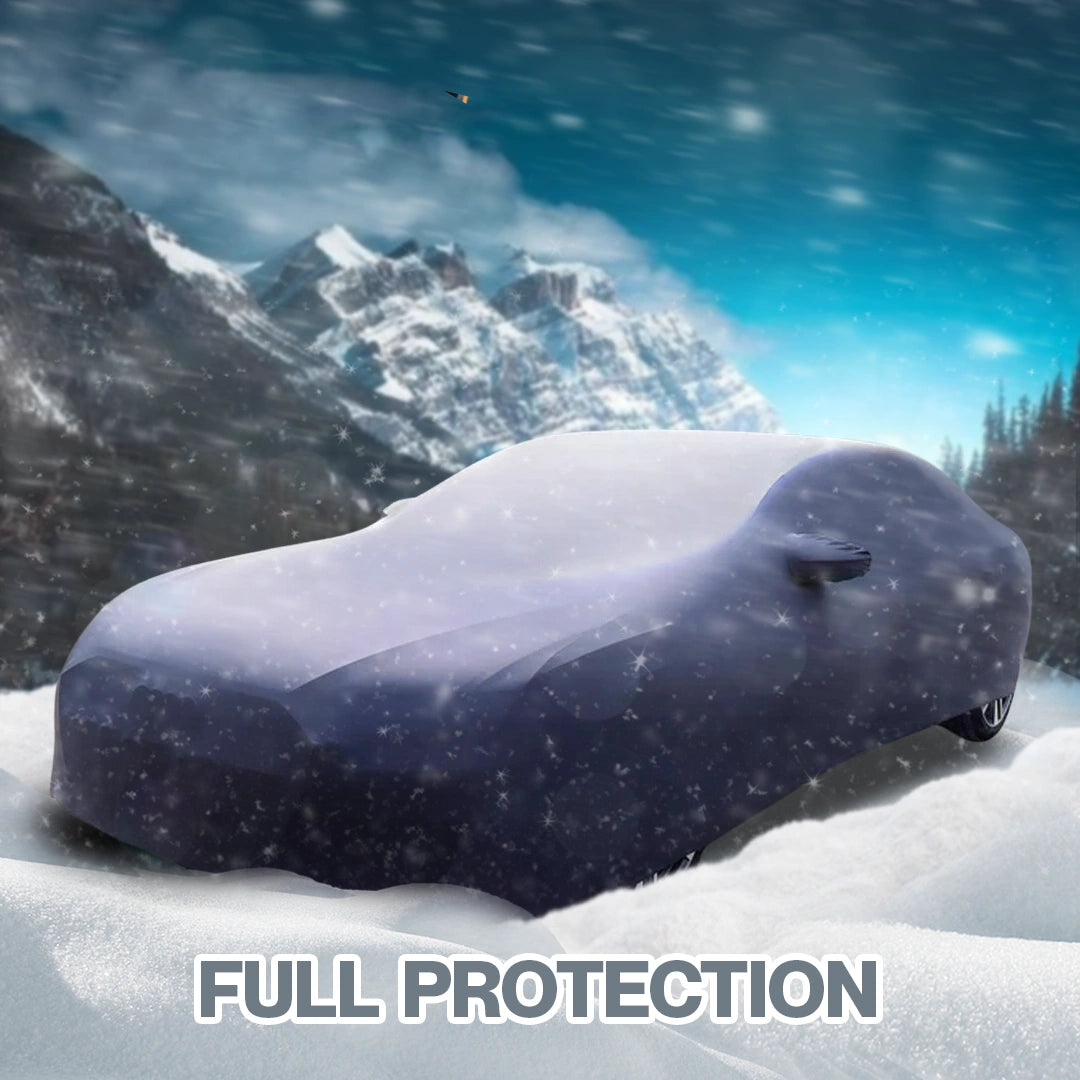 Cover Driver Car Custom360 Car Cover - Full Protection & Personalized Style – Nez Auto