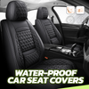 Aplex luxury Breathable Leather Car Seat Cushion, SUV