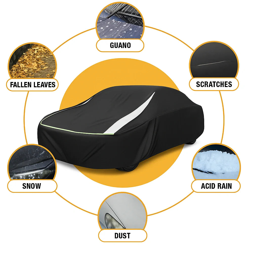 20 Layer Car Cover Waterproof Layers Outdoor ndoor Fleece Lnng Sed17 20 Layer Car Cover Waterproof Layers Outdoor ndoor Fleece Lnng Sed17
