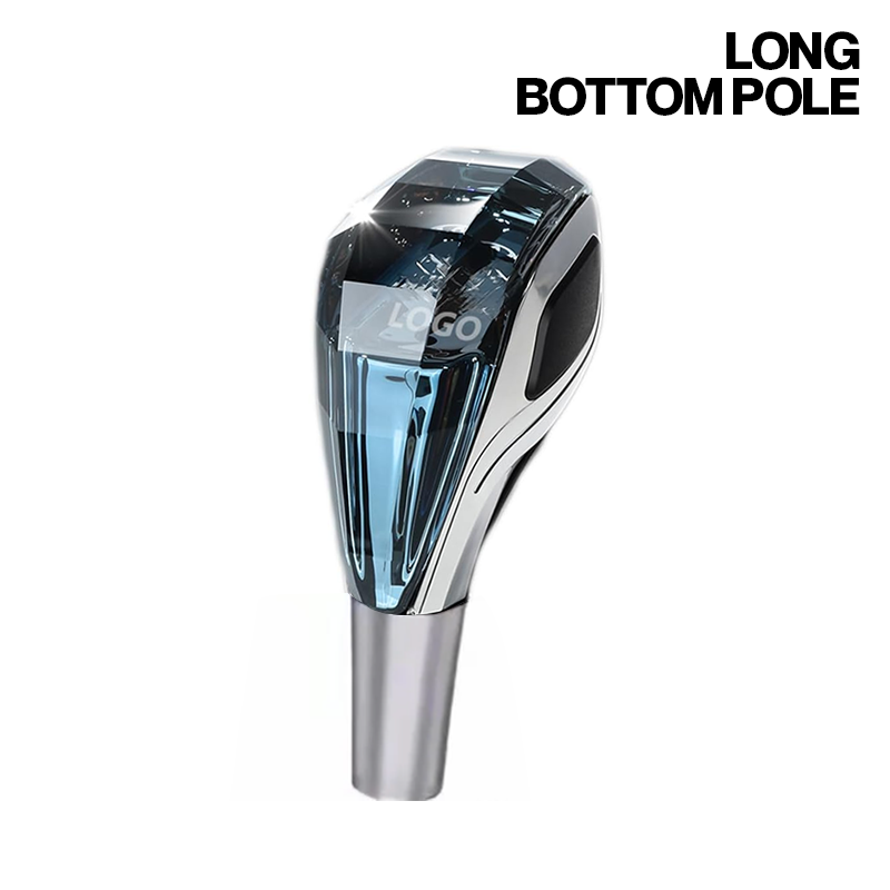 Gear Bulb LED Light Illuminated Crystal Car Gear Shift Knob Fit Most Cars – Nez Auto