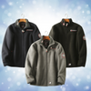 Men Winter Polar Fleece Jackets