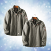 Men Winter Polar Fleece Jackets