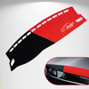 Apex Custom Fit Dashboard Mat Cover For Sedan, Hatchback, SUV, MPV, Truck, etc.