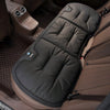 ZenDrive 2025 Customizable Breathable Memory Foam Car Seat Cushion – Ergonomic Support & Non-Slip Design