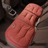 ZenDrive 2025 Customizable Breathable Memory Foam Car Seat Cushion – Ergonomic Support & Non-Slip Design