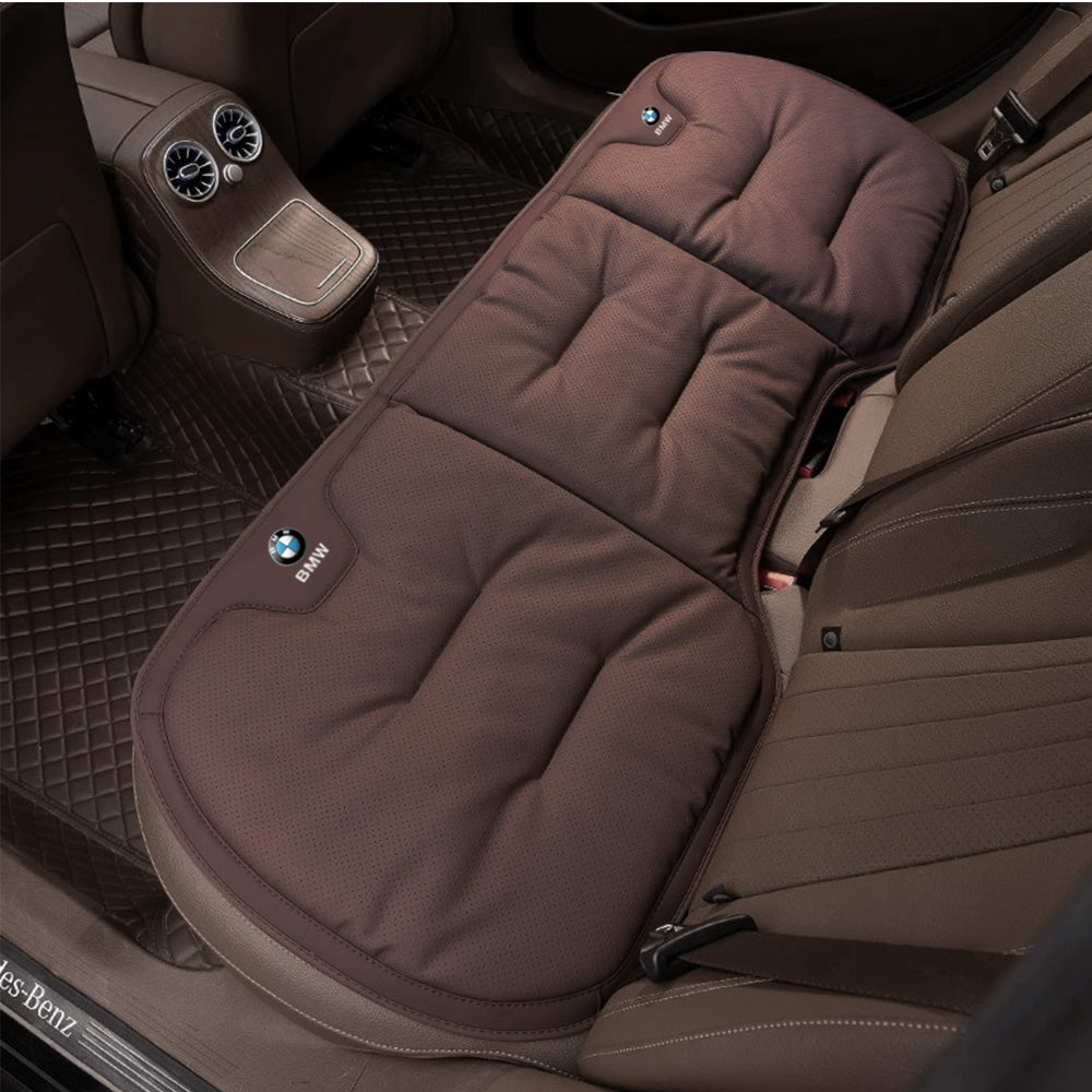 ZenDrive 2025 Customizable Breathable Memory Foam Car Seat Cushion – Ergonomic Support & Non-Slip Design