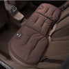 ZenDrive 2025 Customizable Breathable Memory Foam Car Seat Cushion – Ergonomic Support & Non-Slip Design