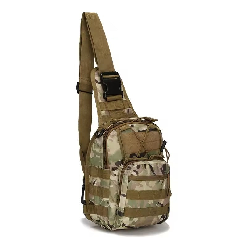 Universal Range Bag Outdoor Sling Bag Hunting Hiking Trekking Camping Pack survival Range Bag