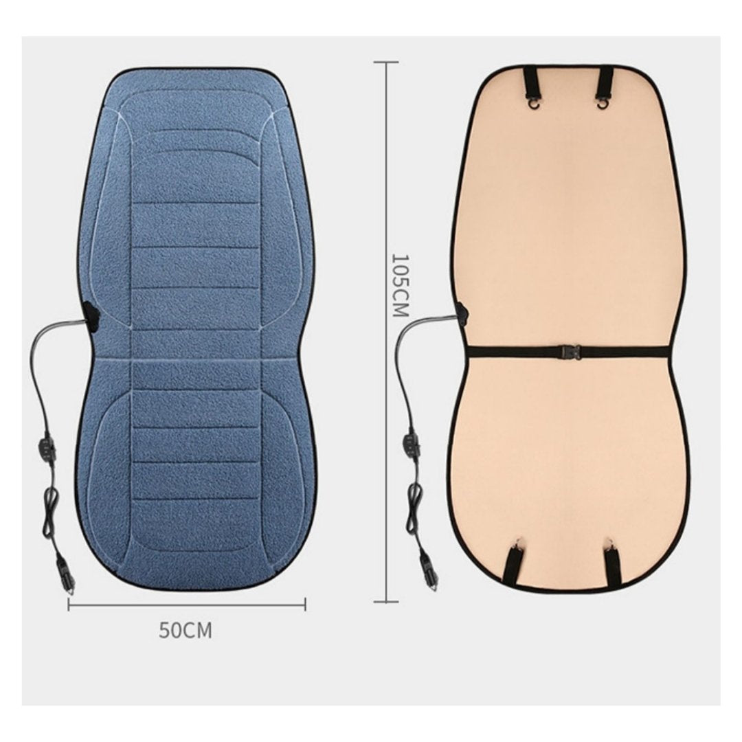 Winter Electric Car Heated Seat Cushion