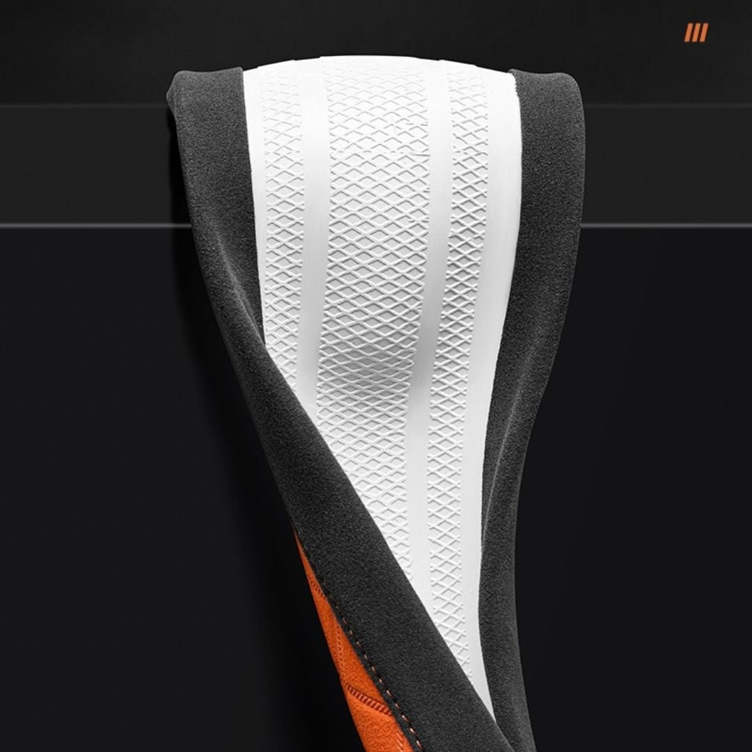 Rivo Suede Steering Wheel Cover – Non-Slip, Breathable, Sweat-Absorbing & 4-Season Universal Fit